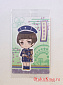 Touken Ranbu ONLINE - waffle sticker