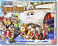 One Piece - Thousand Sunny New World Ver. (Plastic model)