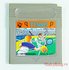 Game Boy - dmg-TNA - TENNIS 1989