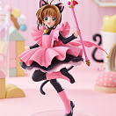 Pop Up Parade - Card Captor Sakura - Black Cat Costume Ver., L - Kinomoto Sakura