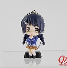 Shokugeki no Souma - Figure Mascot - Tadokoro Megumi