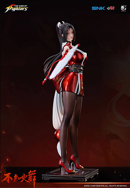 The King of Fighters - Shiranui Mai - Anniversary Ver.