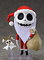 Nendoroid 1517 - The Nightmare Before Christmas - Jack Skellington Sandy Claws Ver.