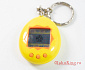 Tamagotchi Generation 1 USA - Yellow Orange  (б.у.)