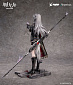 Arknights - Lappland - The Decadenza