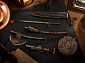 Figma Plus - Bloodborne - Hunter Weapon Set
