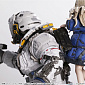 Pragmata - Diana - Hugh Williams - Capcom Figure Builder Creator's Model