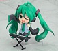 Nendoroid 129 Hatsune Miku Absolute HMO Edition