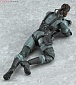 Figma 243 - Metal Gear Solid 2 - Solid Snake