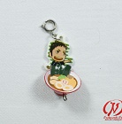 Haikyuu!! Tsunagaru Food Mascot Part 1 - Sawamura Daichi
