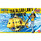 One Piece Grand Ship Collection #02 - Trafalgar Law's Submarine