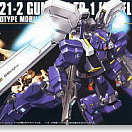 HGUC (#069) - RX-121-2 Gundam TR-1 Hazel-II