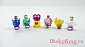 Bishoujo Senshi Sailor Moon Prism Powered Dome 2 - Sailor Chibi Moon Crystal Carillon