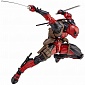 Revoltech - Deadpool - Amazing Yamaguchi No.001