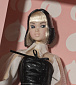 Momoko DOLL - GIRL POP blue star B&W Ver.