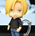 Nendoroid 1077 - Banana Fish - Ash Lynx