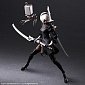 Play Arts Kai - NieR: Automata - Pod 042 - YoRHa No. 2 Type B DX Edition