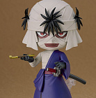 Nendoroid 2845 - Rurouni Kenshin Meiji Kenkaku Romantan: Kyoto Douran - Shishio Makoto