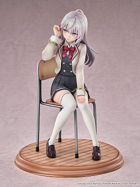 Tokidoki Bosotto Russia-go de Dereru Tonari no Alya-san - Alisa Mikhailovna Kujou