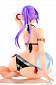 Tensei shitara Slime Datta Ken - Rimuru Tempest - Shion Swimsuit Gravure_style, RemixⅡ
