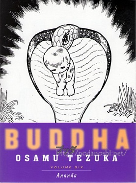 Buddha #6 - Ananda