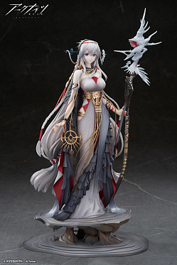 Arknights - Skadi - Ambience Synesthesia, The Pilgrim Ver.