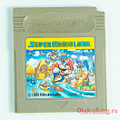 Game Boy - DMG-MLA - Super Mario Land ver.1