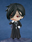 Nendoroid 2670 - Kuroshitsuji ~Kishuku Gakkou-hen~ - Sapphire Owl Ver - Sebastian Michaelis