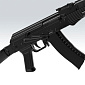 Little Armory (LA060) - AK74M Type