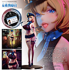 Vice City - Female Sheriff