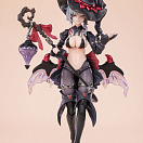 Original - Black Hair Ver - Apprentice Witch Hoshikawa Neco