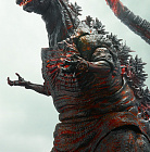 S.H.MonsterArts - Shin Gojira - Gojira Godzilla