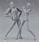 Figma 03 - Archetype Next : She Gray Color ver. re-release