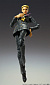 Super Action Statue - Jojo no Kimyou na Bouken - Ougon no Kaze - Prosciutto re-release