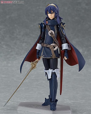 Figma 245 - Fire Emblem: Kakusei - Lucina