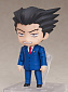 Nendoroid 1761 - Gyakuten Saiban - Naruhodo Ryuichi