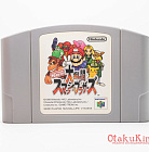 N64 - NUS-NALJ-JPN - Super Smash Bros / ニンテンドーオールスター!大乱闘スマッシュブラザーズ v2