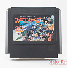 FC (Bandai) - Famicom Jump Hero Retsuden / ファミコンジャンプ英雄列伝