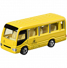 Tomica No.049 - Toyota Coaster Kindergarten Bus 1/89