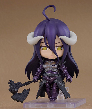 Nendoroid Basic - Nendoroid 3038 - Overlord - Albedo - Armor Ver.