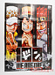 плакат / постер а2 (японский) - One Piece (в честь юбилея)