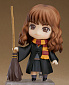 Nendoroid 1034 - Harry Potter - Crookshanks - Hermione Granger