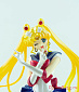 Figuarts ZERO - Bishoujo Senshi Sailor Moon Crystal - Sailor Moon (б.у.)