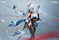 Genshin Impact - Shenhe - Lonesome Transcendence Ver.