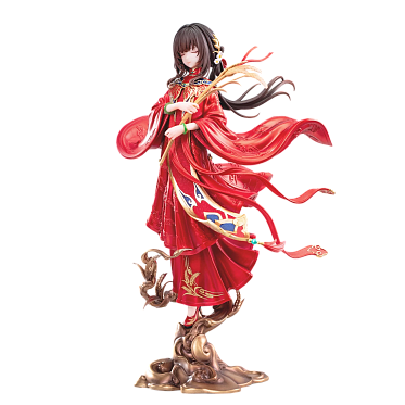 Ueta Kohitsuji - Mansui - Hongzhuang Sui Sui