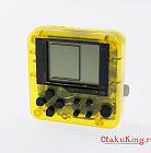 GAME POKE - Game Pocket Skelton Yellow ver.