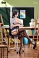 Original - Bijutsu Kyoushi no Houkago Shidou Rumi