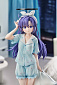 Blue Archive - Hayase Yuuka - Pajamas