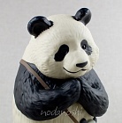 Shirokuma Cafe - Panda - DX Soft Vinyl Figure