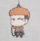 Shingeki no Kyojin - Jean Kirstein - Rubber Strap 